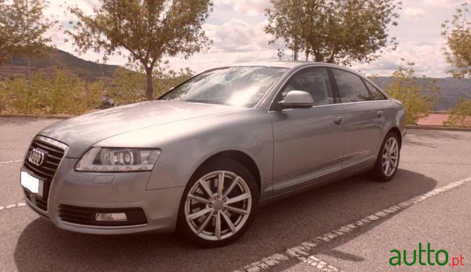 2009' Audi A6 photo #3