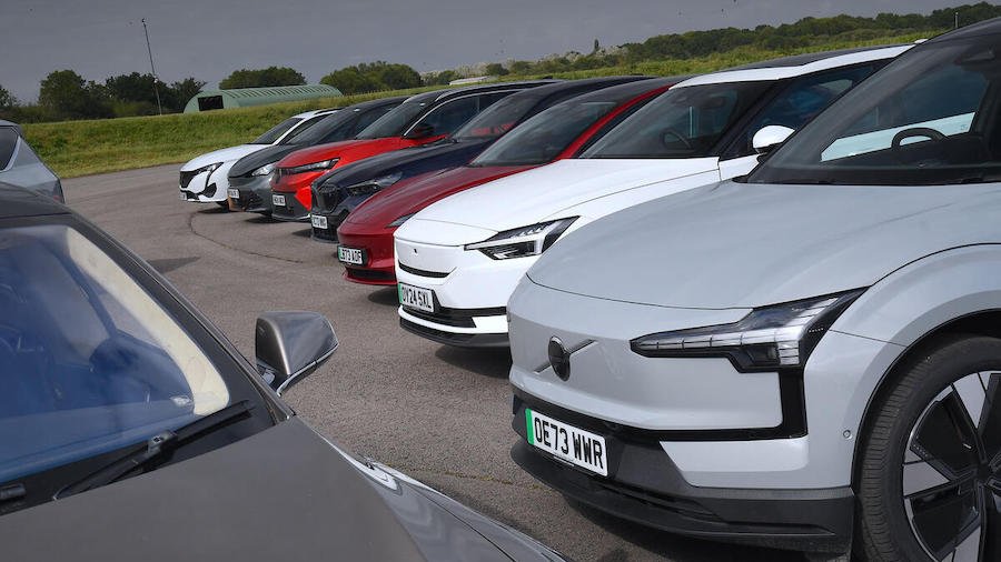 UK government poised to relax EV targets in response to US tariffs