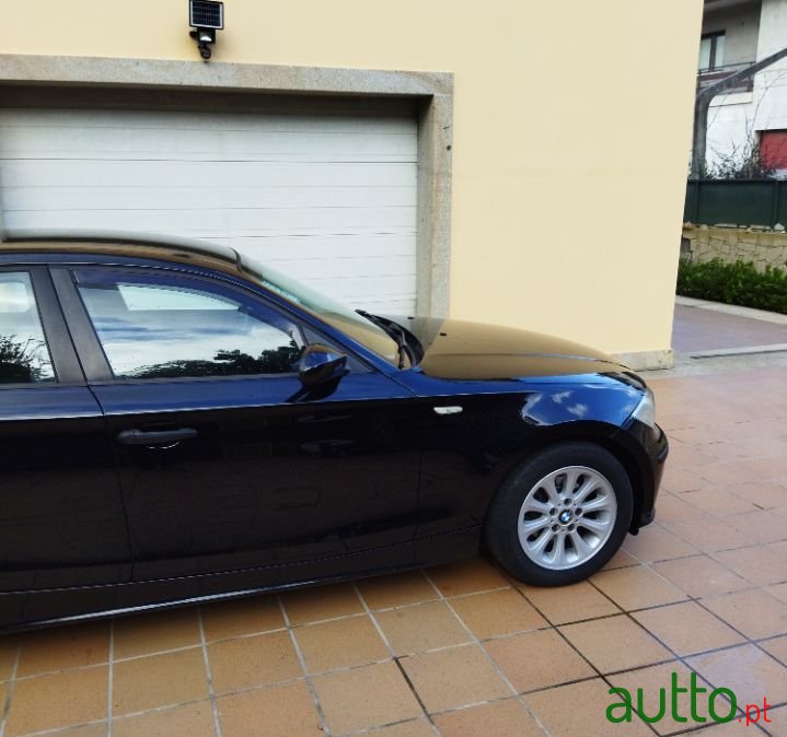 2006' BMW 116 Ver-I photo #3