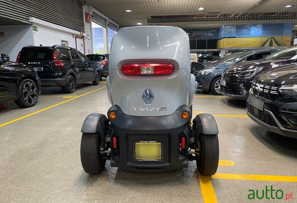 2013' Renault Twizy 45 Urban photo #6