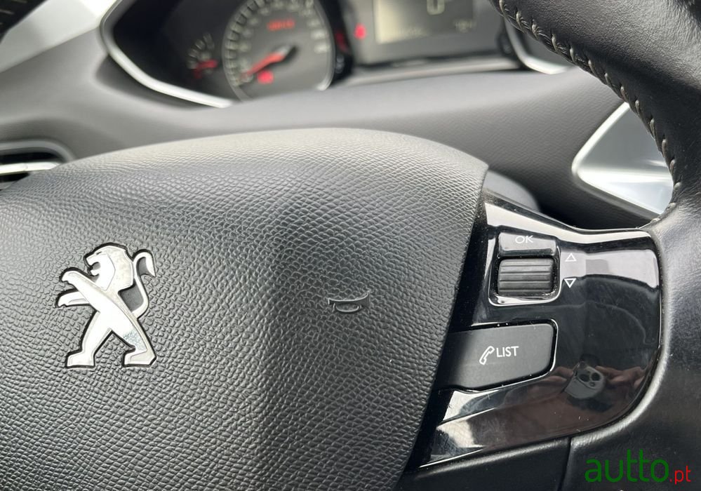 2016' Peugeot 308 Sw photo #6