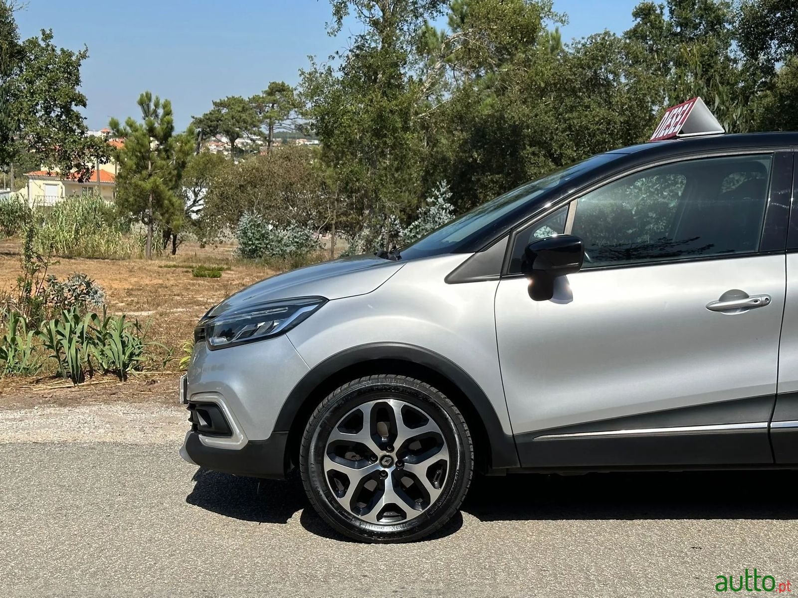 2018' Renault Captur photo #1