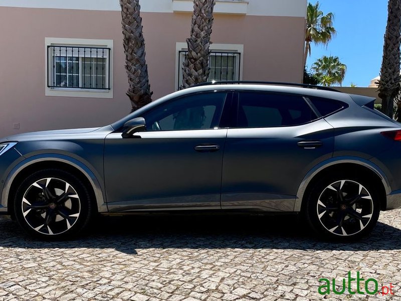 2022' Cupra Formentor photo #3