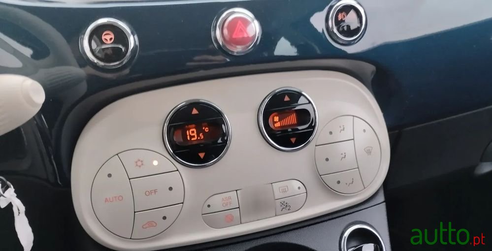 2022' Fiat 500 photo #6