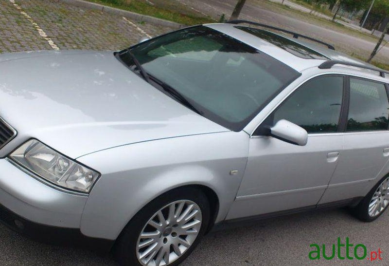 2000' Audi A6 Avant photo #3