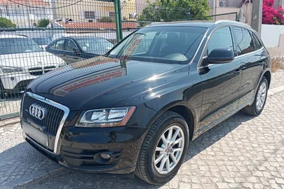 2011' Audi Q5 S Tronic