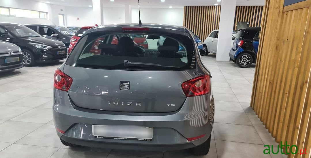 2017' SEAT Ibiza photo #5