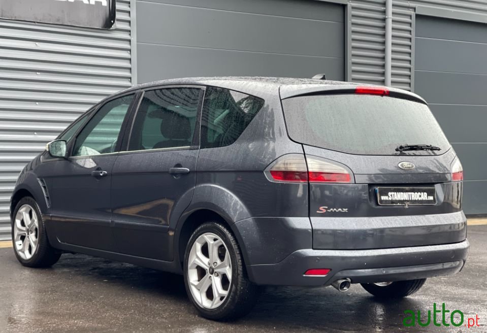 2006' Ford S-Max photo #5