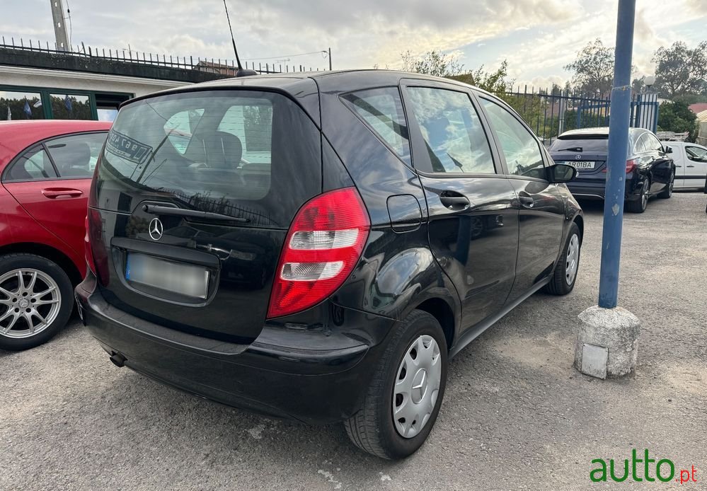 2006' Mercedes-Benz Classe A photo #4