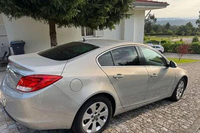 2013' Opel Insignia