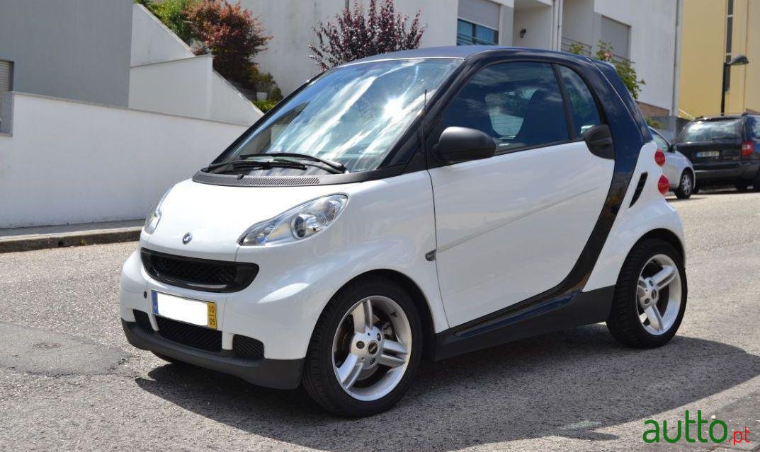 2010' Smart Fortwo photo #1