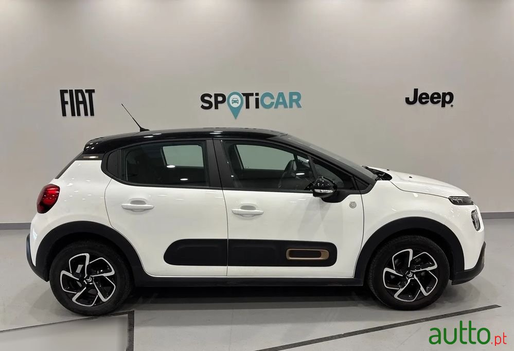 2023' Citroen C3 photo #4