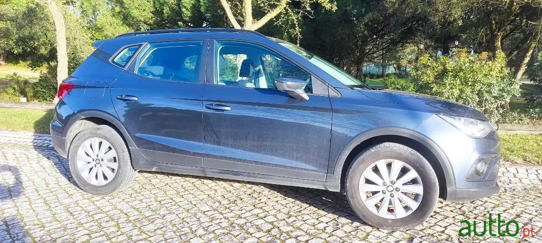 2018' SEAT Arona photo #3