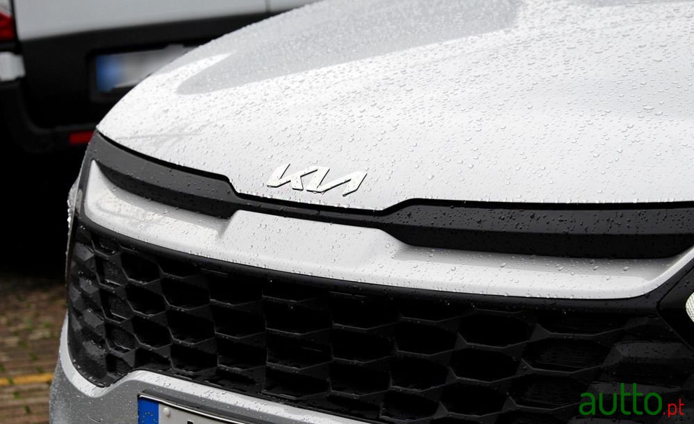 2022' Kia Sportage 1.6 T-Gdi Drive photo #3