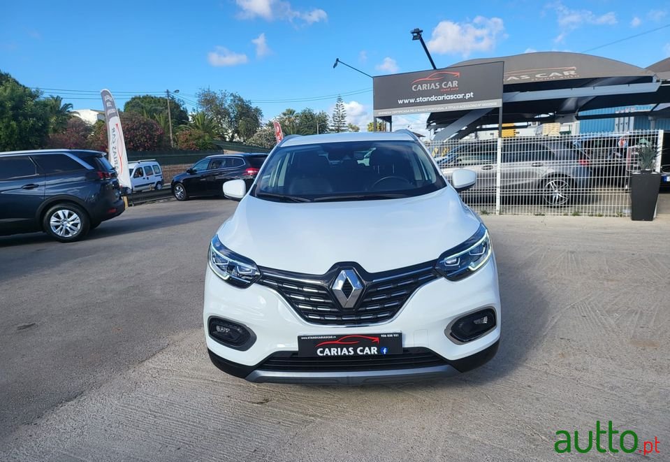 2019' Renault Kadjar photo #3