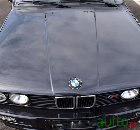 1989' BMW 316 photo #3