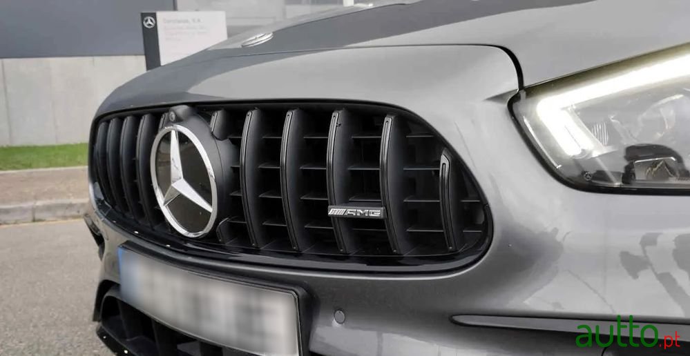 2022' Mercedes-Benz E 53 AMG 4Matic+ photo #3