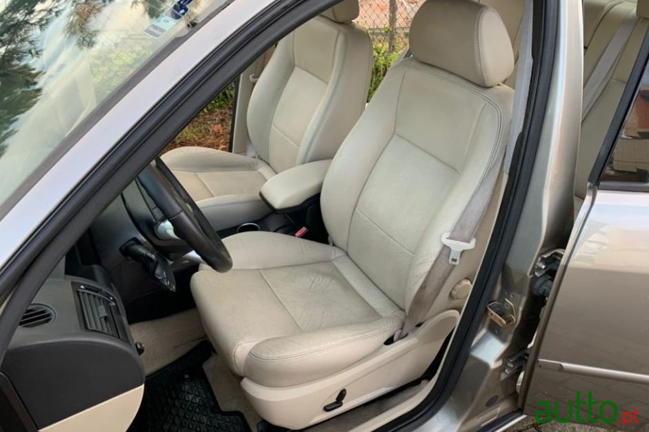 2003' Ford Mondeo photo #1