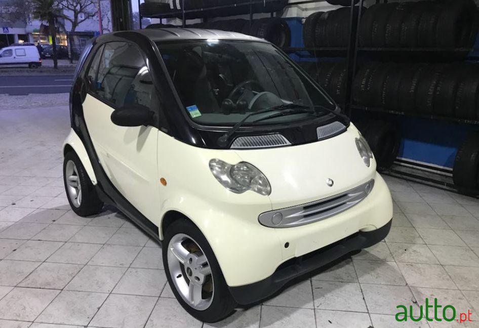 2005' Smart Fortwo photo #1