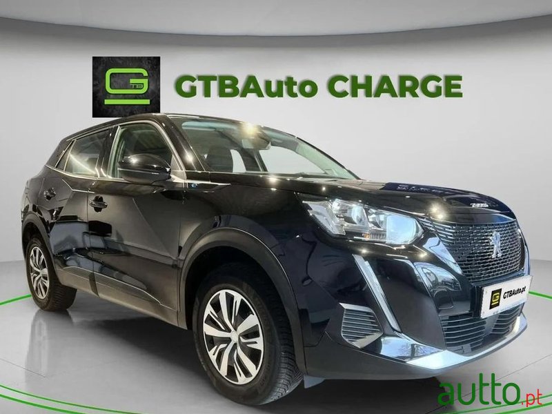 2022' Peugeot e-2008 Active photo #2