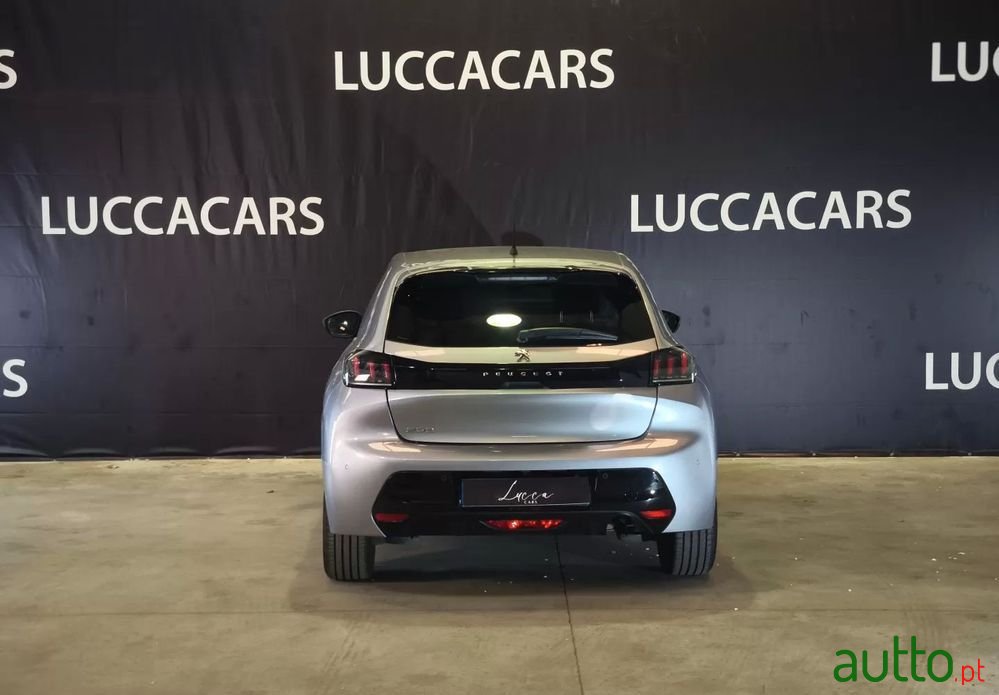 2021' Peugeot 208 photo #4