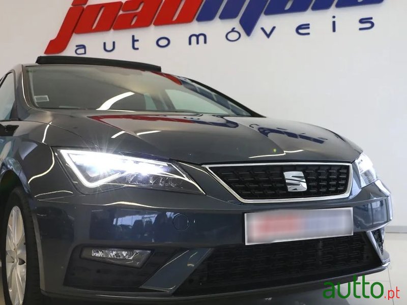 2020' SEAT Leon 1.0 Ecotsi Style S/S photo #5