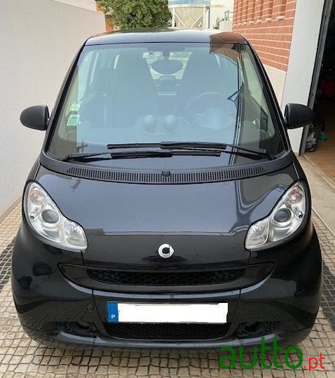 2010' Smart Fortwo photo #1