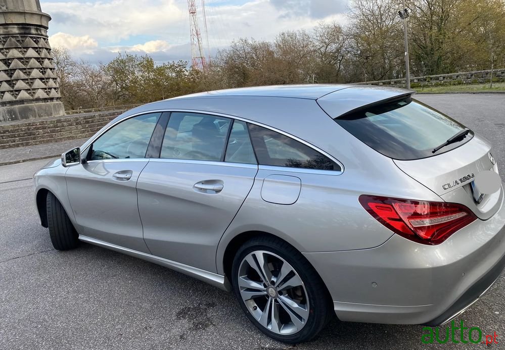 2017' Mercedes-Benz CLA 180 photo #4