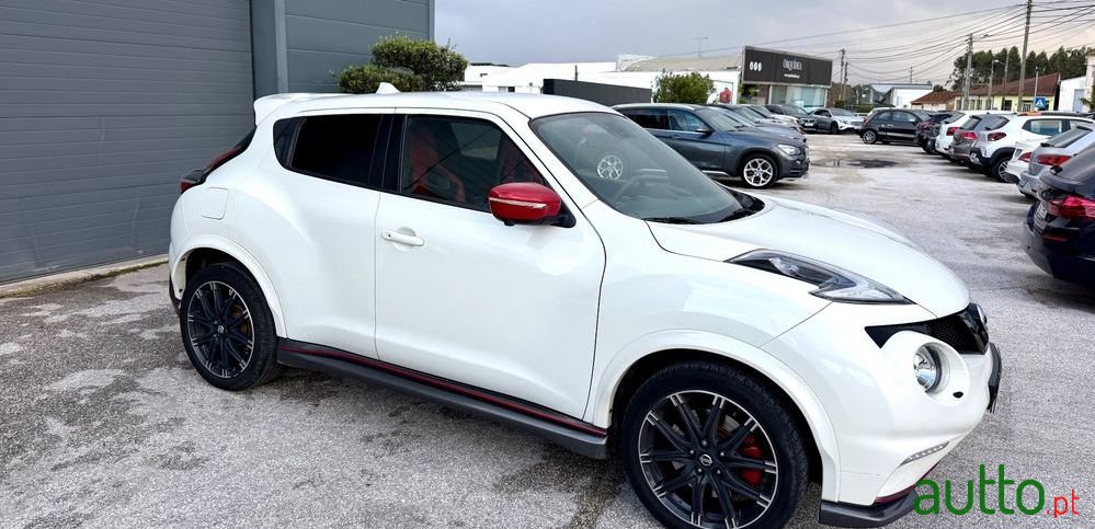 2017' Nissan Juke photo #2