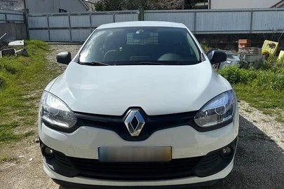 2014' Renault Megane