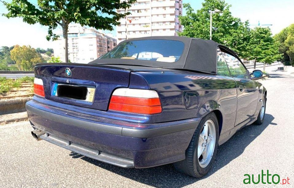 1995' BMW 320 photo #4