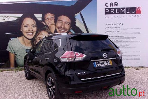 2016' Nissan X-Trail 1.6 Dci 130Cv Tekna Premium photo #2