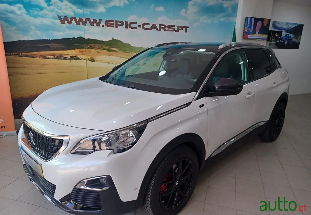 2017' Peugeot 3008 photo #2