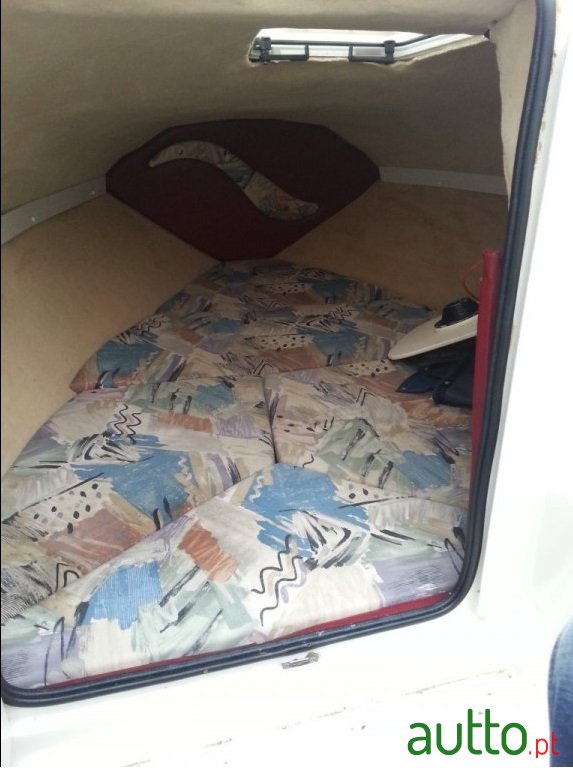 1996' Regal 222 SC Valanti photo #7