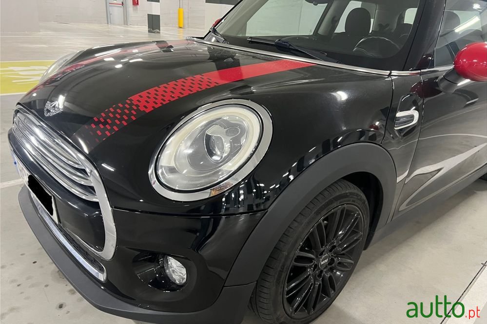 2015' MINI 3 Portas photo #6