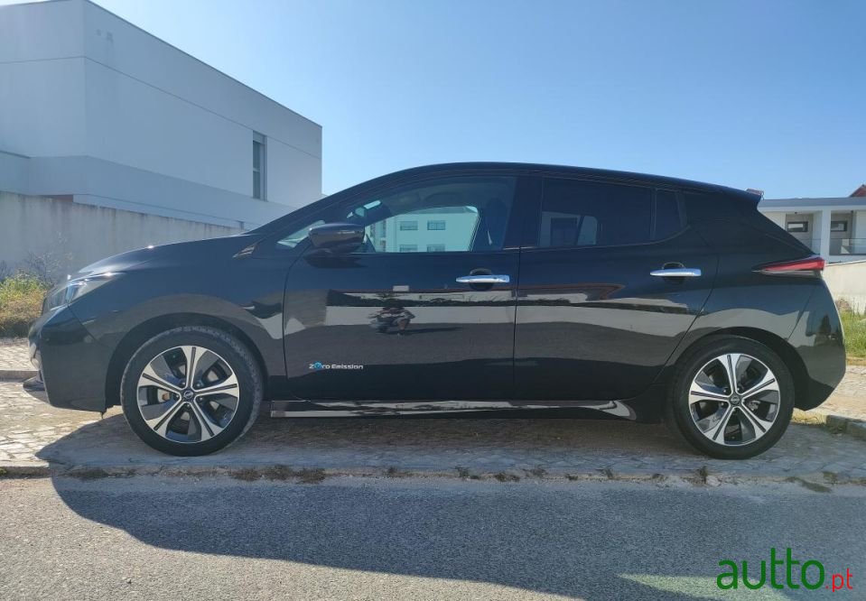 2018' Nissan Leaf photo #4