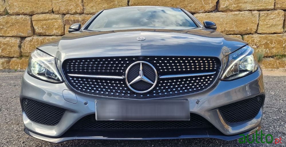 2018' Mercedes-Benz C 220 D Aut. photo #3