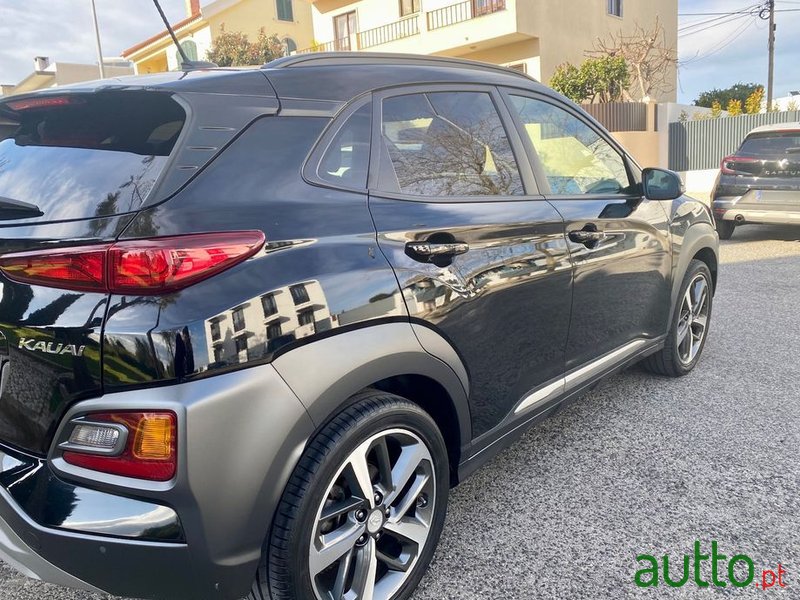 2019' Hyundai Kauai photo #4