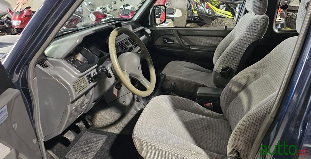 1994' Mitsubishi Pajero 2.8 Td Gls photo #6