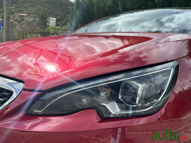 2016' Peugeot 308 1.6 E-Thp Gti photo #3