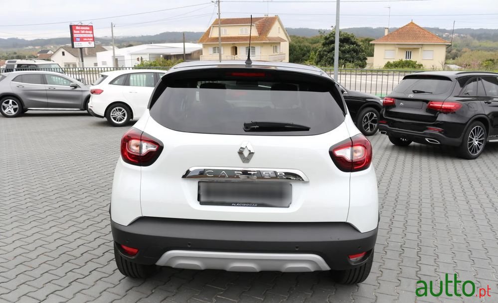 2019' Renault Captur 0.9 Tce Exclusive photo #6