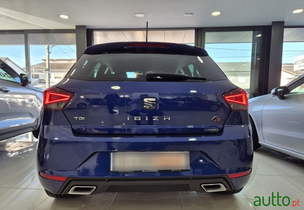 2020' SEAT Ibiza photo #4