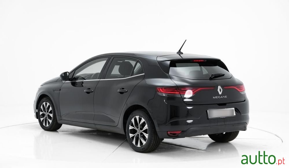 2021' Renault Megane photo #4