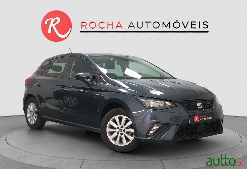 2024' SEAT Ibiza 1.0 Tsi Style photo #3