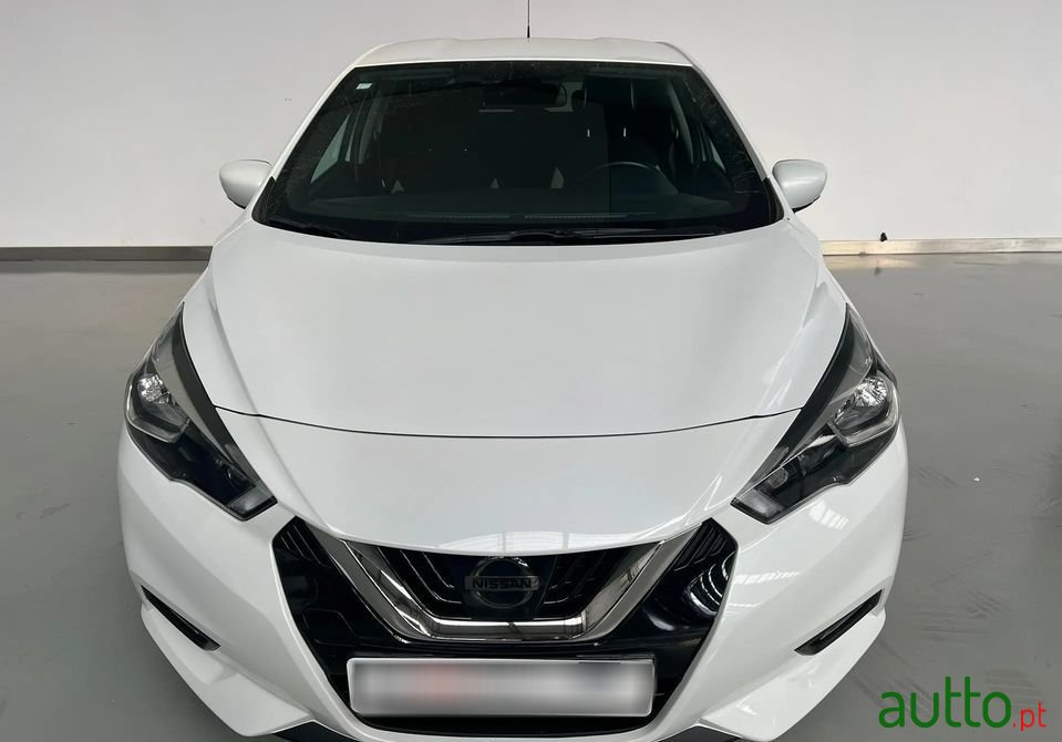 2019' Nissan Micra photo #2