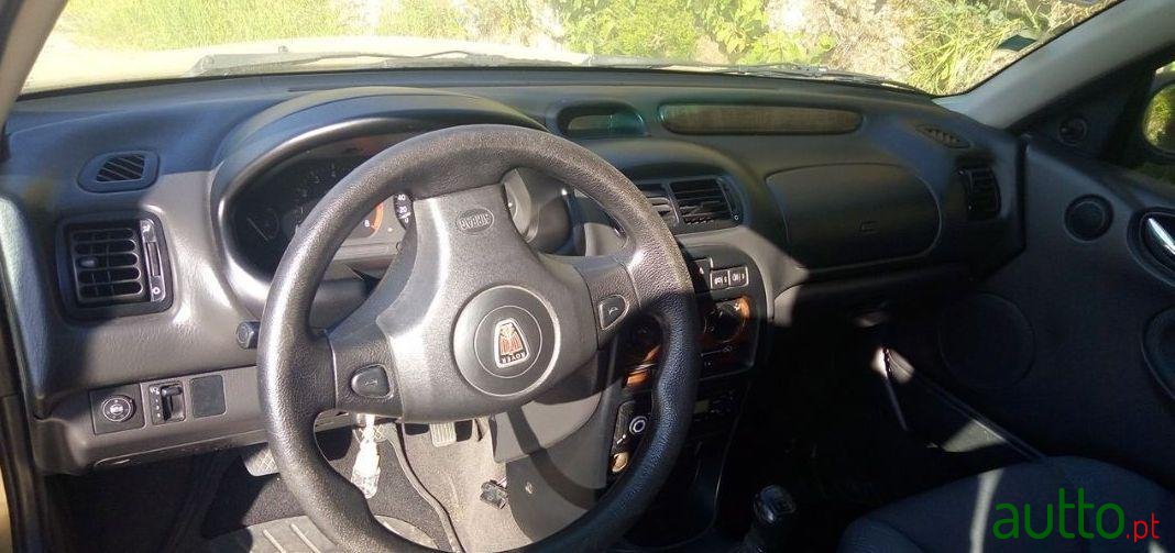 2000' Rover 25 Gpl photo #1