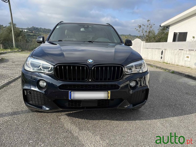 2015' BMW X5 photo #3