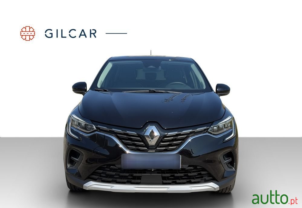 2021' Renault Captur photo #3