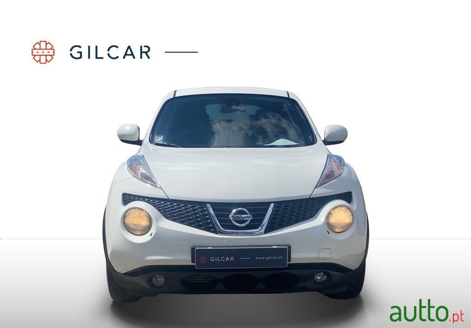 2011' Nissan Juke photo #3