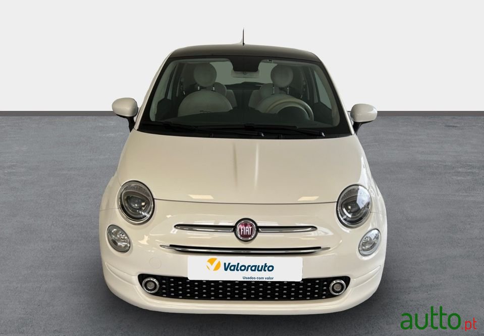 2019' Fiat 500 photo #2